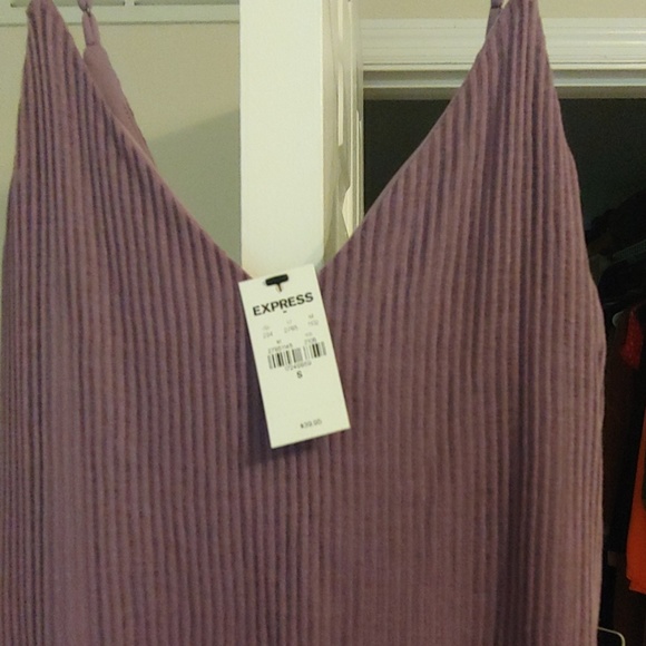 Purple express dress - Picture 2 of 4